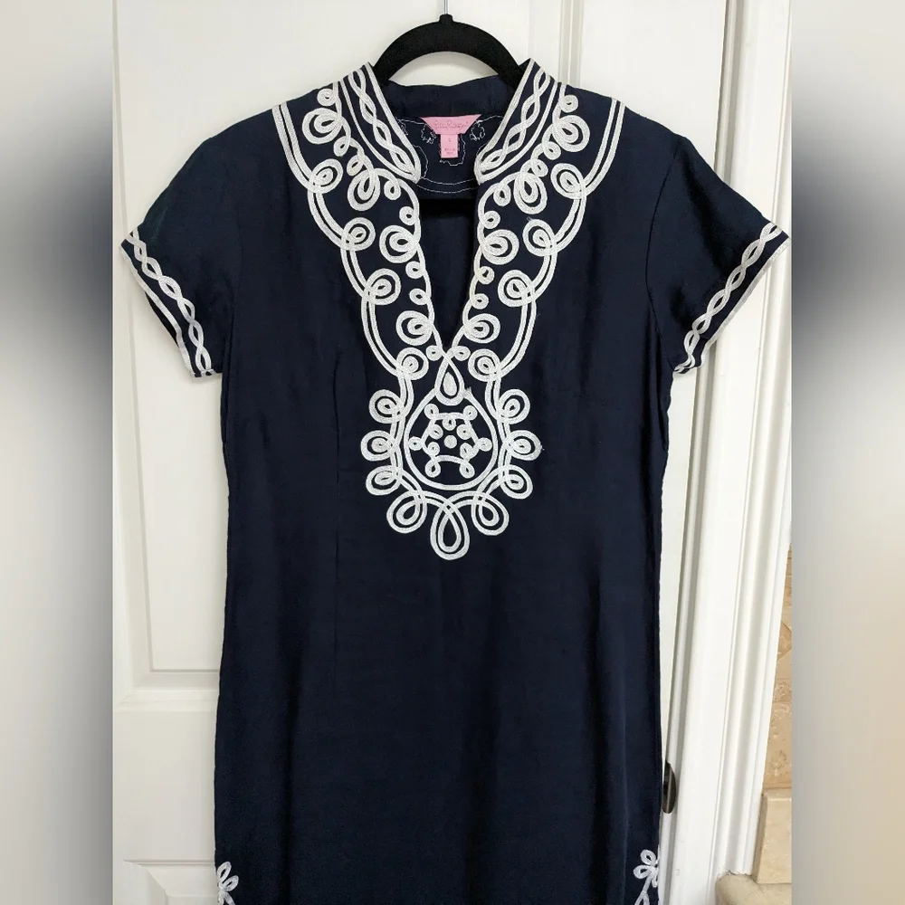 Beautiful Classic Vintage Lilly Pulitzer Piece - Size Small - Picture 2 of 10